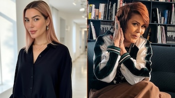 Frida Sofía publica desconcertantes mensajes en medio de crisis de salud de Alejandra Guzmán