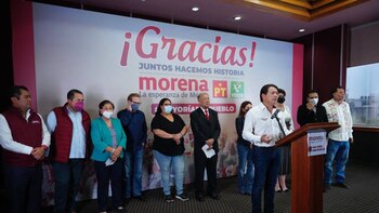 Morena ha comenzado a definir