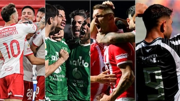 Con dos partidos, comienza la