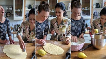 Era una ejecutiva exitosa pero