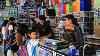 Regreso a clases: papelerías y