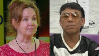 Andrea del Boca festejó a los gritos la eliminación de Brian Sarmiento de Gran Hermano: “El rancho está en orden”