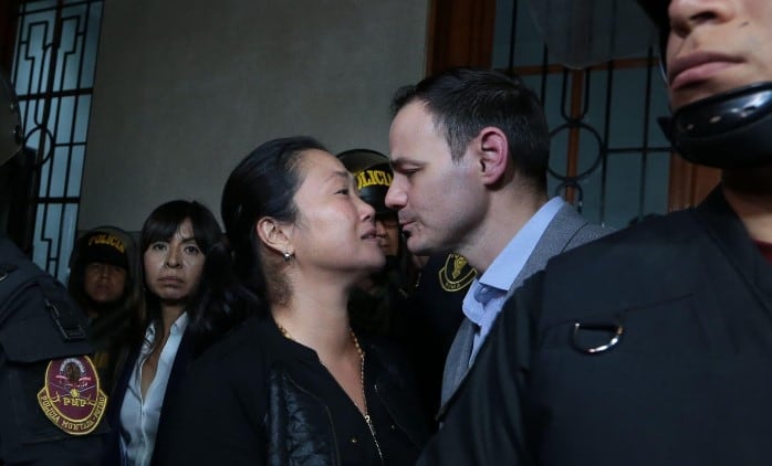 Padre de Mark Vito queda afectado tras divorcio y él hace fuerte confesión. Captura: La Granja Vip.