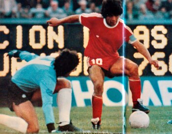 El duelo con el Pato