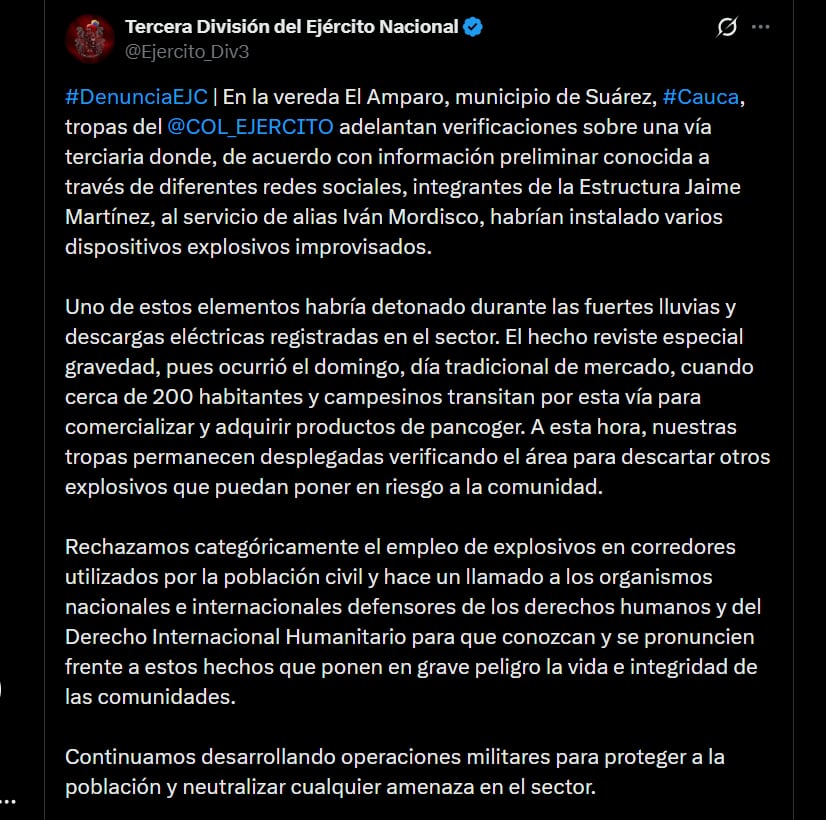 - crédito X