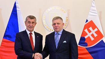 República Checa y Eslovaquia retomarán