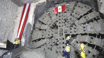 Así fue la llegada de