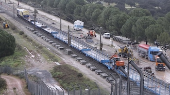 Más de 120 afectados se