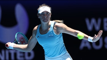 Solana Sierra se llevó un