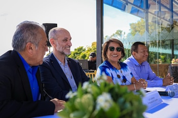 Más de 3,400 empresas salvadoreñas