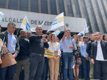 Daniel Quintero volvió a la