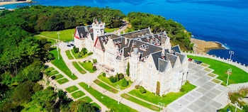 Palacio de la Magdalena, en Santander