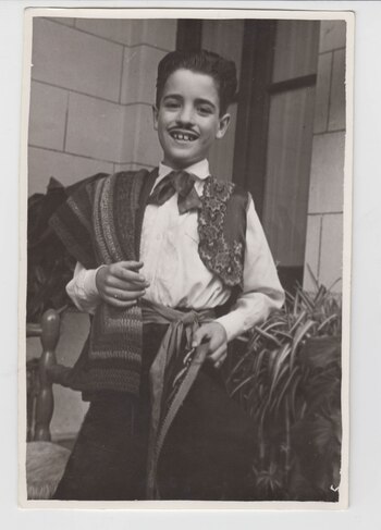 "Quinografía" recorrerá la vida de