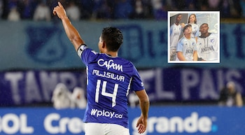 Millonarios estrenaría una nueva camiseta