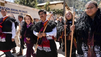 Suprema Corte avala autogobierno indígena