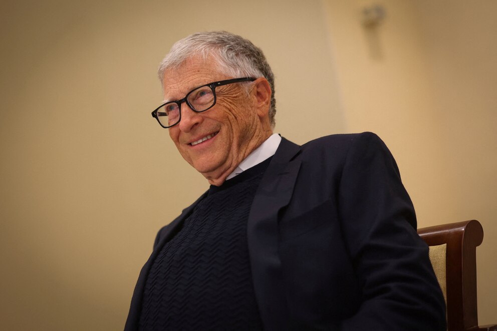Bill Gates
