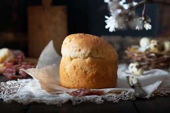 Pizza de Pascua, receta italiana