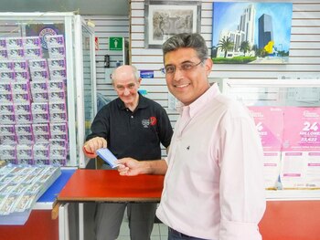 Los resultados ganadores de Gana