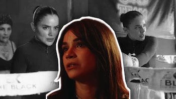 Alana Flores llama cobarde a