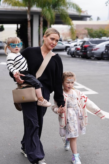 Duff expresó que prefiere refugiarse