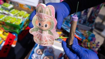 Alerta por cohetones Labubu: Sucamec