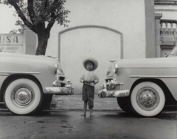 "El fotógrafo de la ciudad"