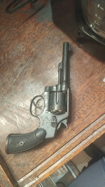 El arma