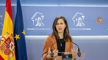 Podemos confirma que no apoyará