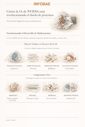 Cómo la IA de NVIDIA