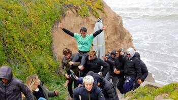 La nueva joya del surf