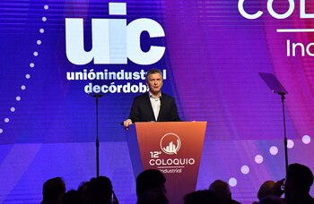 Macri anunció medidas para las