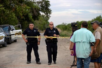 Se encontraron personas muertas en