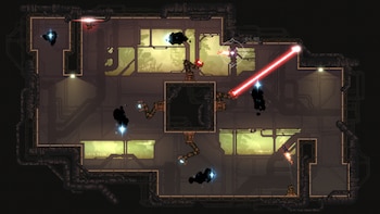 Nullstar: Solus, de Smash Attack Studios