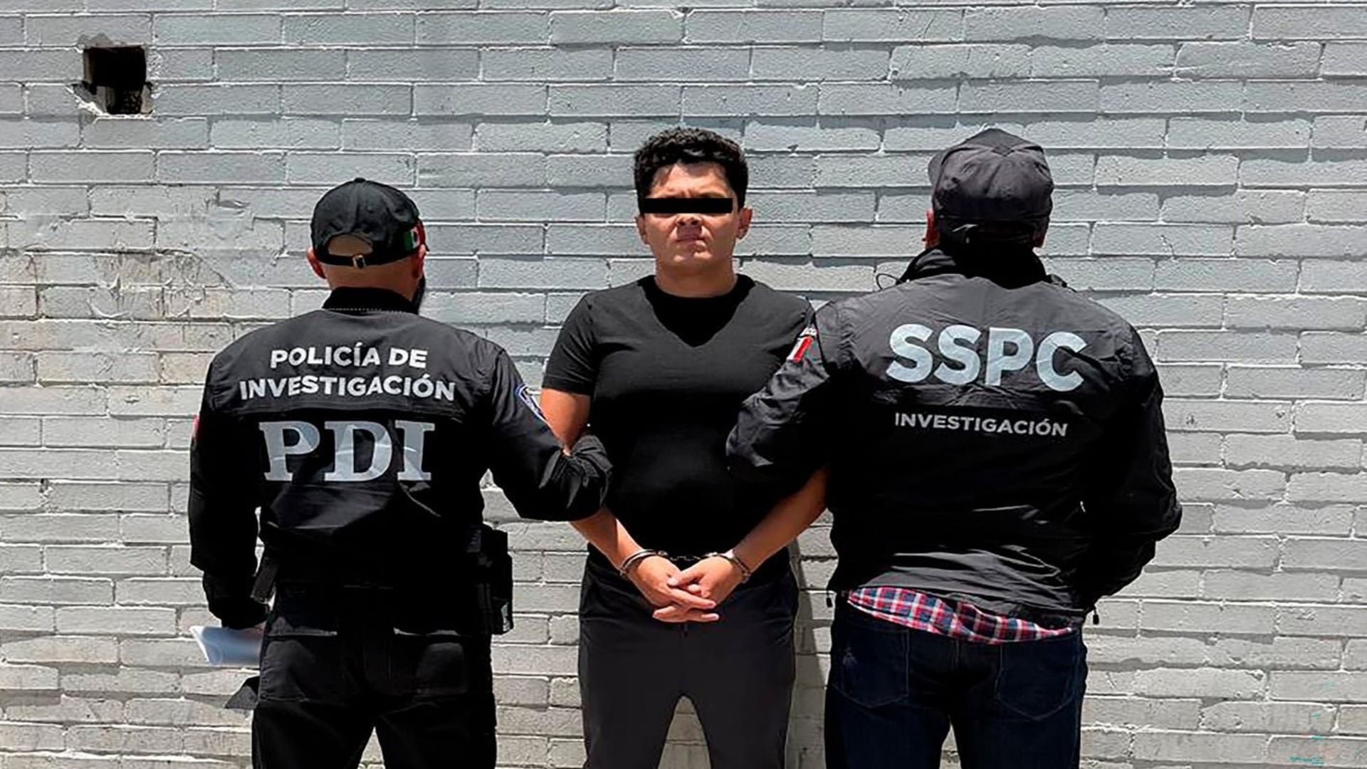 El sujeto capturado (SSPC)