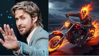 Ryan Gosling confirma su papel como Ghost Rider: “Es un personaje que he querido interpretar desde hace mucho tiempo”