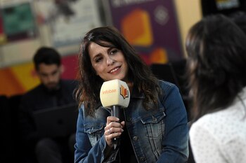 Feria del libro 2023 / Victoria Donda