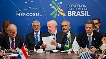 Lula da Silva llamó a