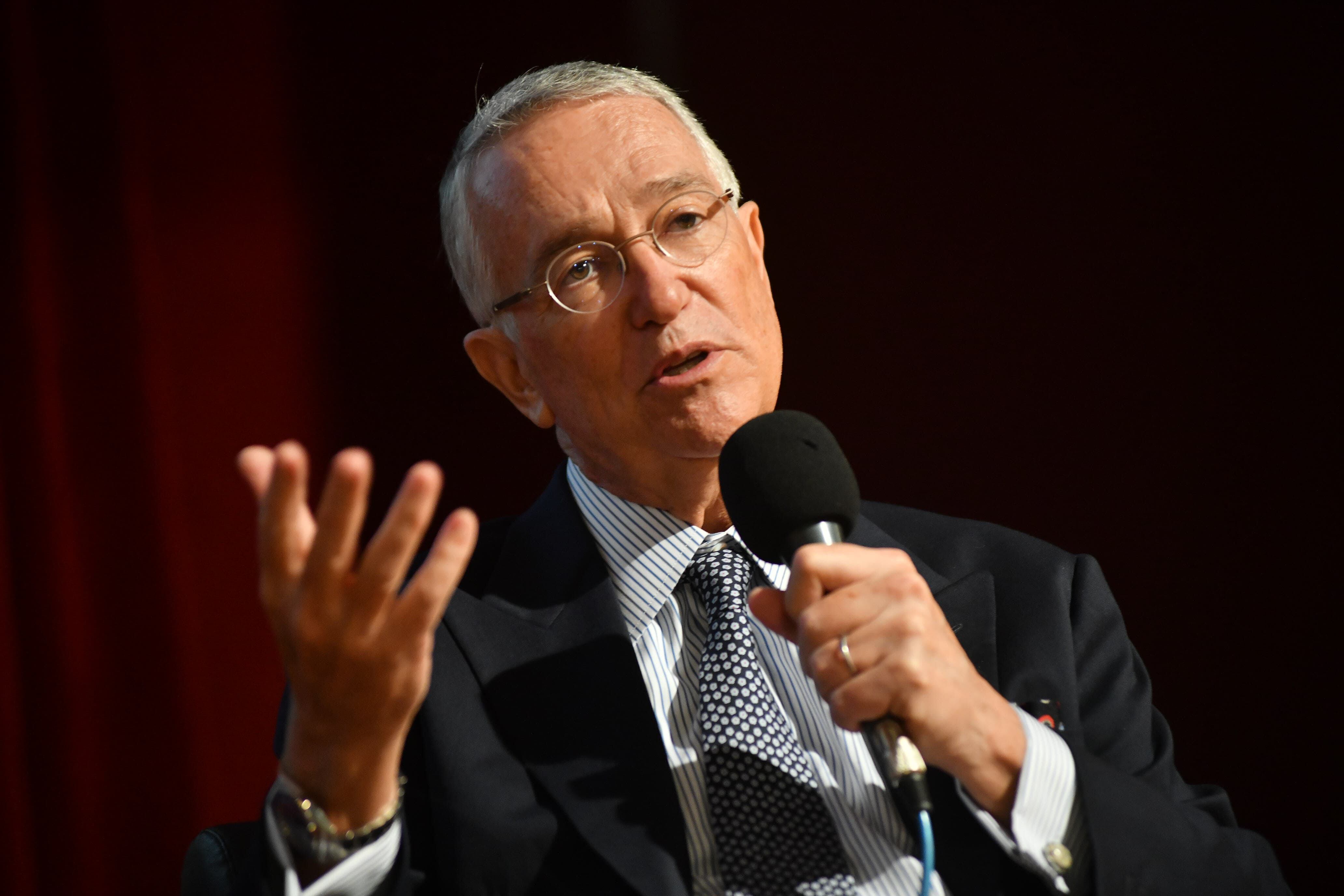 Salinas Pliego reaccionó a comentarios de Claudia Sheinbaum: “Le hago un llamado”. Foto: Juan Vargas.