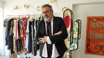 “Me fundí por tercera vez