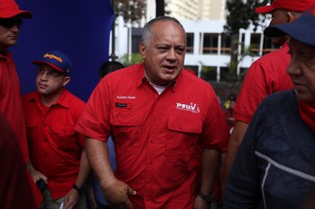 El vicepresidente del oficialista Partido