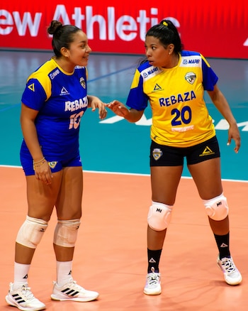 Wendy Flores, la número 20,