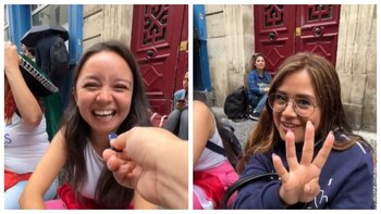 mexicanas en parís -México- 27 julio