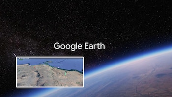 Así es el nuevo simulador de vuelo de Google Earth para viajar por el mundo sin salir de casa