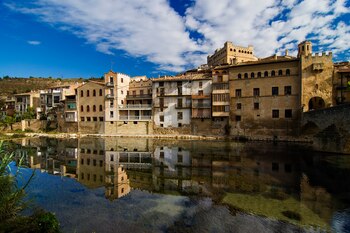 Valderrobres (Teruel), uno de los