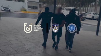 Recapturan en Tlaxcala a "El Daza", presunto líder de una célula de la Unión Tepito