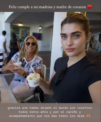 Las palabras de Marta Fort