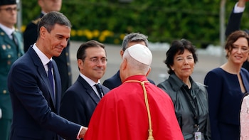 Pedro Sánchez, tras el encuentro con el Papa León XIV: “Compartimos el compromiso de defender el valor de las migraciones”