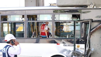 Choque del Metropolitano: Minsa confirma