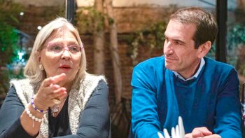 La líder de la Coalición