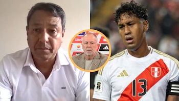 Nolberto Solano reveló charla con Renato Tapia por su ausencia en la selección peruana, y apuntó: “Mano Menezes lo soluciona en 5 minutos”